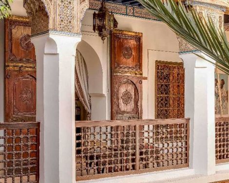 Marrakech Riads, Angsana Heritage Collection-2