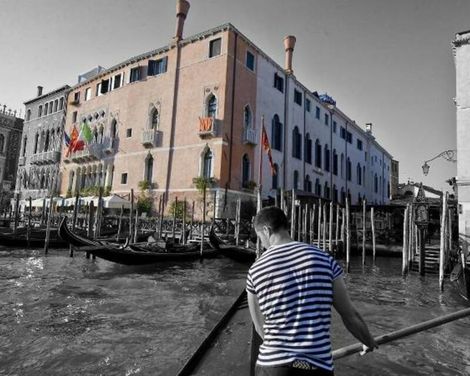Ca' Sagredo Hotel
