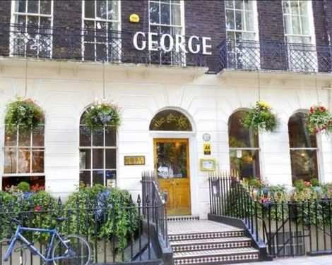 George Hotel