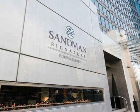 Sandman Signature Newcastle Hotel