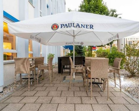Star G Hotel Premium München Domagkstraße-1