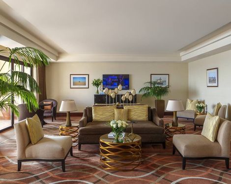 Mövenpick Hotel Jumeirah Beach