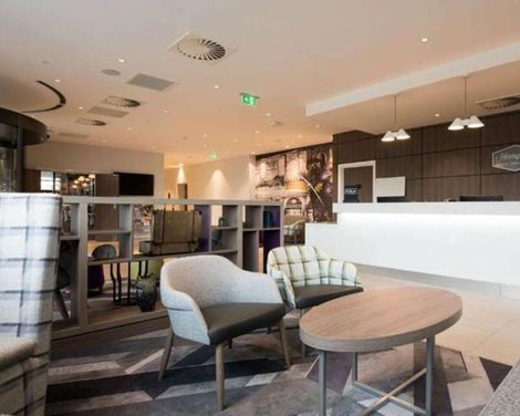 Hampton by Hilton Edinburgh West End-2