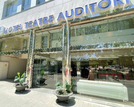 SM Hotel Teatre Auditori