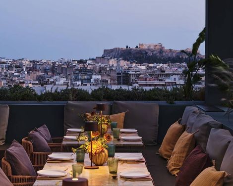 Radisson Blu Park Hotel, Athens