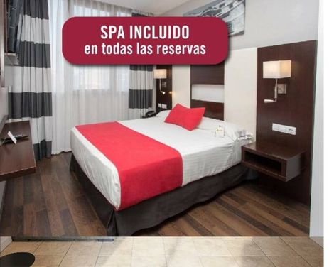 Villa Olímpic @ Suites Hotel & Spa-0