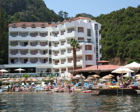 Marbas Select Beach Hotel