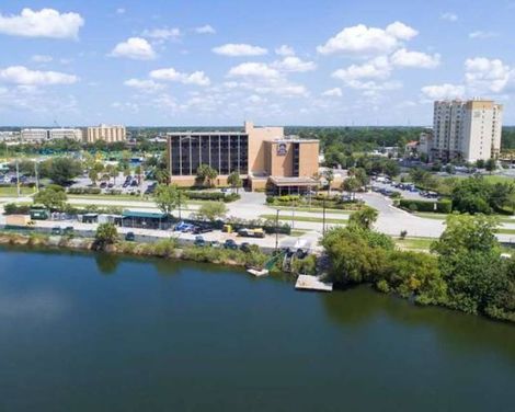 Best Western Orlando Gateway Hotel-1
