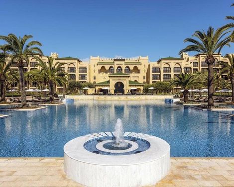 Mazagan Beach & Golf Resort