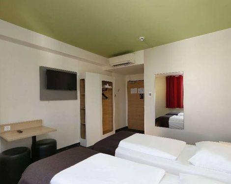 B&B HOTEL Berlin-Potsdamer Platz-0