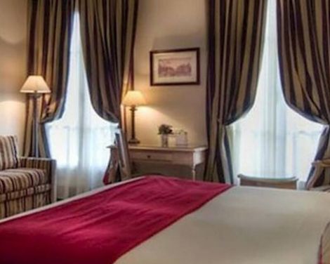 Best Western Premier Hôtel Trocadero La Tour-3