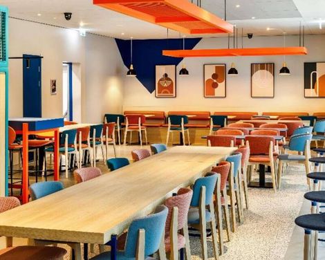 ibis budget Manchester Airport