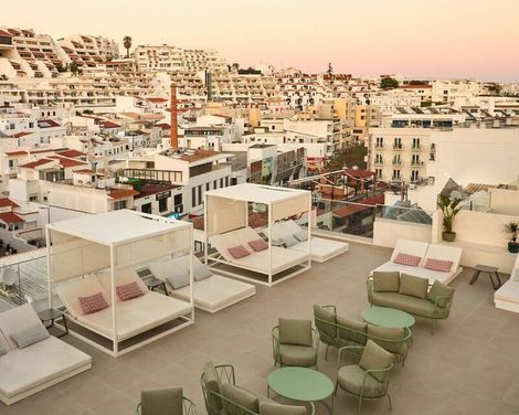Hotel Indigo Albufeira