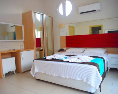 Marcan Beach Hotel