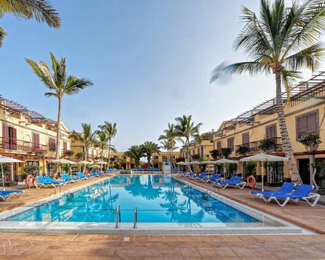 Bungalows Maspalomas Oasis Club-1