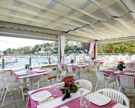Aparthotel Portodrach-0