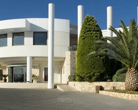 Grand Hotel Holiday Resort-1