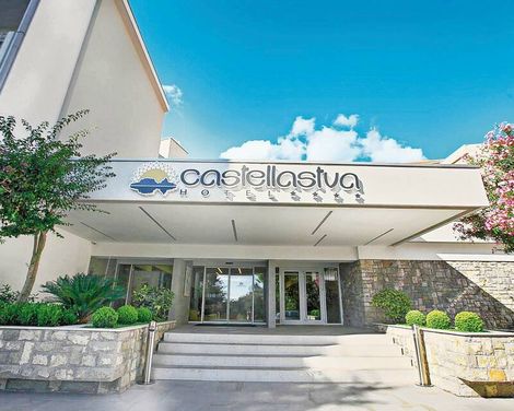 Hotel Castellastva