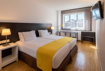 Rafaelhoteles Atocha