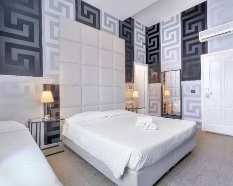 Hotel Argentina Curtatone Florence