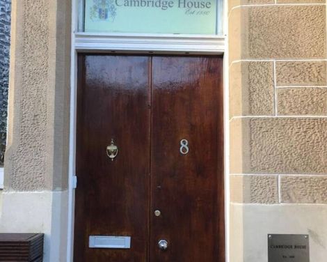 Cambridge House