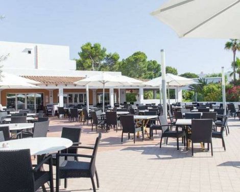 Hotel Club Es Talaial