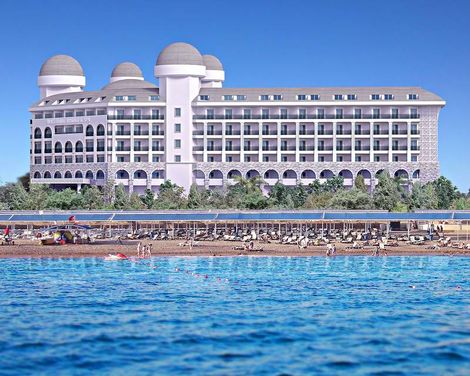 Water Side Resort & Spa