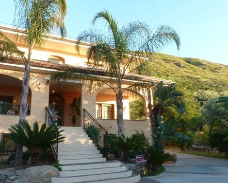 UNICO Resort Cannamele Escape Tropea