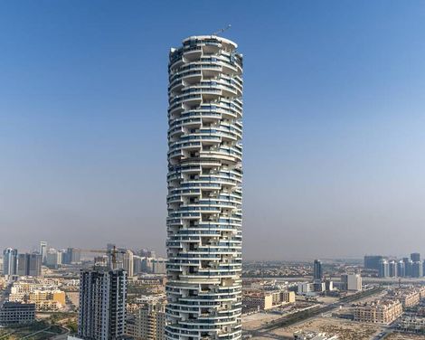 FIVE Jumeirah Village Dubai