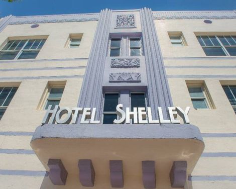Hotel Shelley-1