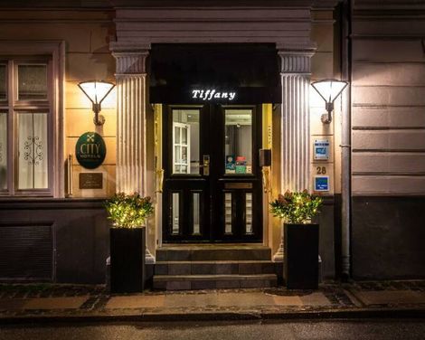 Hotel Tiffany