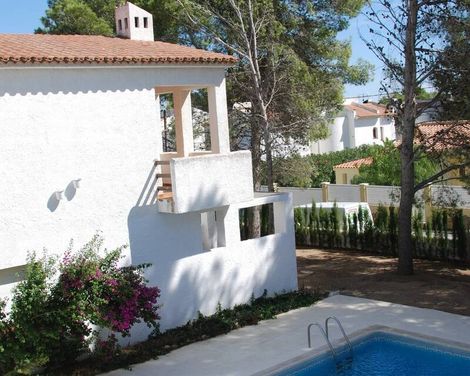 Rentalmar Adosados El Pinar