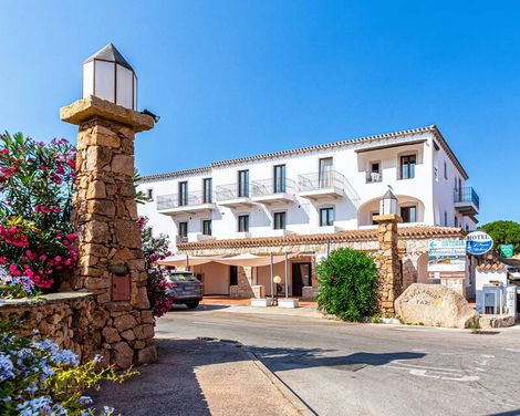 Hotel il Faro di Molara-1