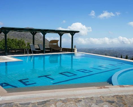 Aetovigla Guesthouses