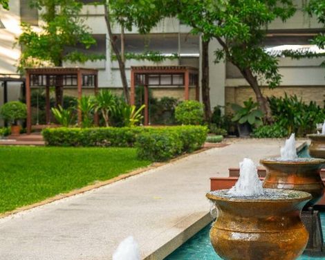Shama Petchburi 47 Bangkok