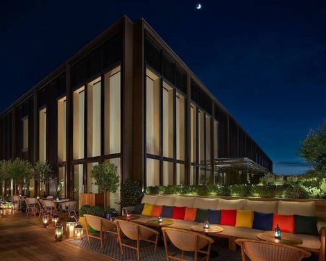 The Madrid EDITION-0