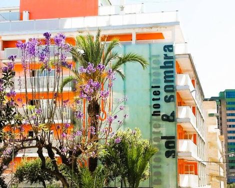 Hotel MH Sol y Sombra