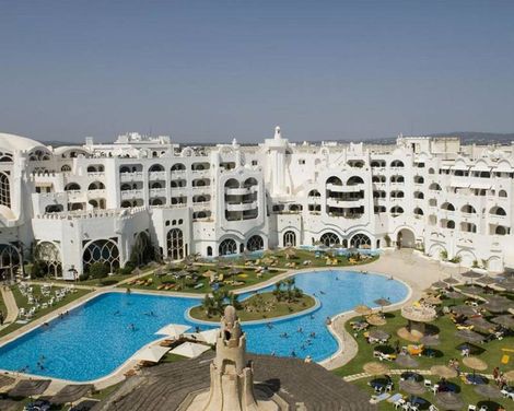 Hotel Lella Baya & Thalasso-3