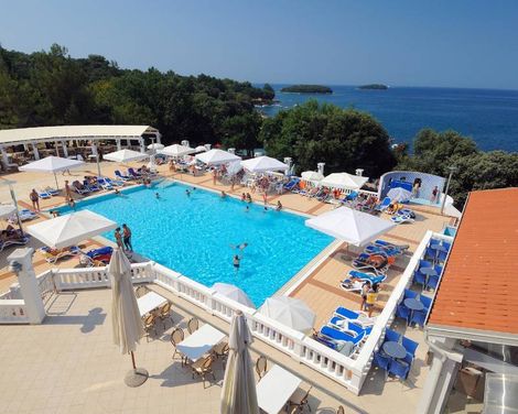 All Inclusive Resort Funtana