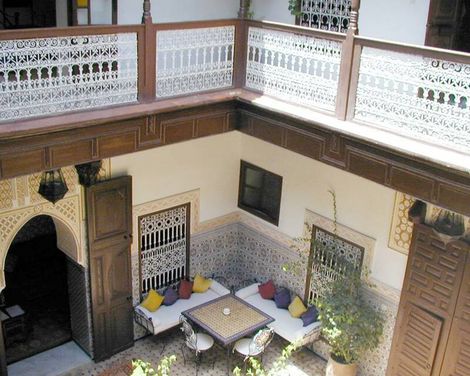 Riad les Oliviers