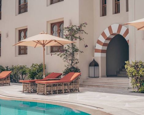 Ali Pasha Hotel