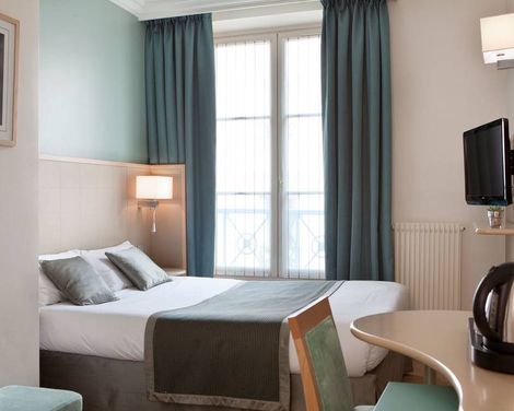 Leonardo Boutique Hotel Paris Opera-3