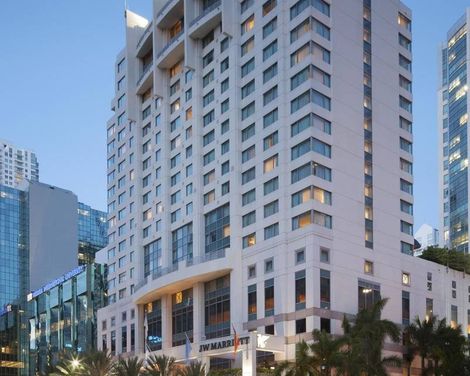 JW Marriott Miami