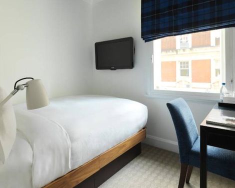 Radisson Blu Hotel, London Tottenham Court Road