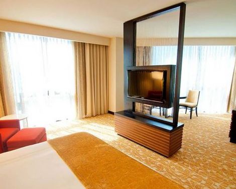 The L.A. Grand Hotel Downtown-0