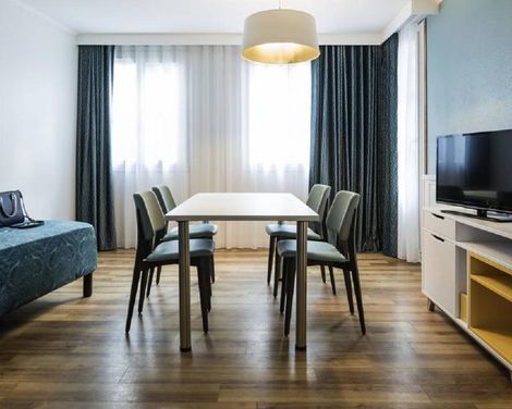 Aparthotel Adagio Paris Montmartre
