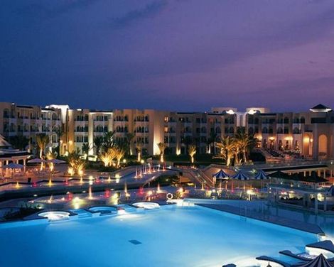 Hasdrubal Thalassa & Spa Yasmine Hammamet-1