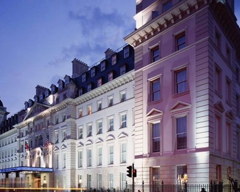 Hilton London Paddington