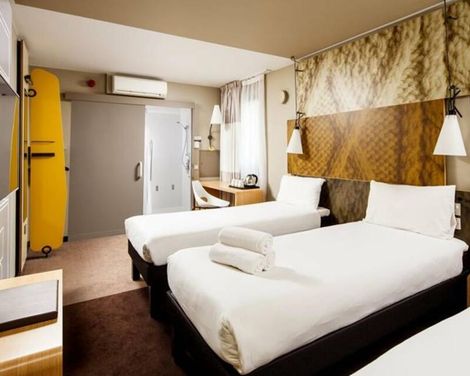 ibis London City - Shoreditch Hotel-2
