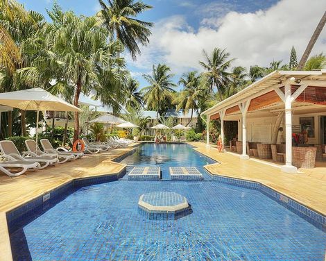 Cocotiers Hotel - Mauritius-0